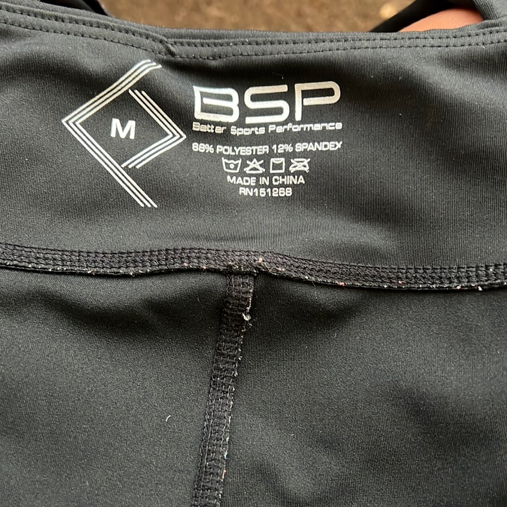 Black in good condition
